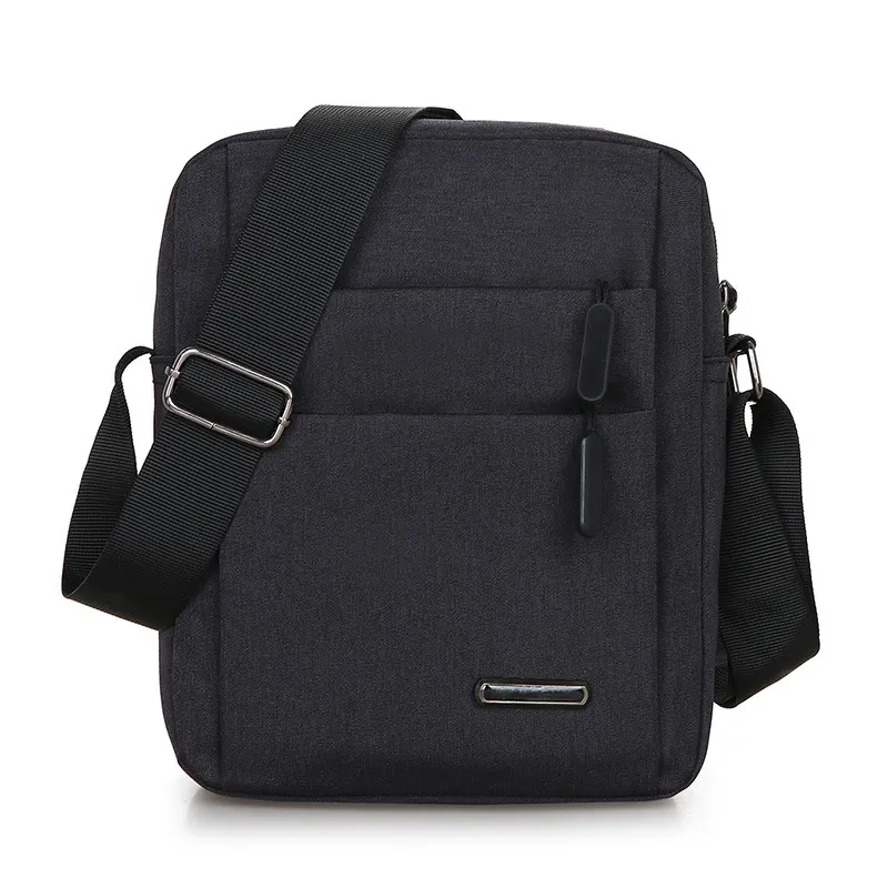 Factory Price Outdoor Crossbody Bag Custom Logo Adjustable Shoulder Strap Shoulder Bag