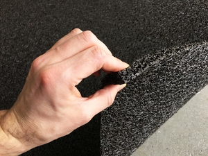 Tapis antistatique portable en PVC de 9-15 mm pour bancs de travail de prospection aurifère mobile et prospection sur <span class=keywords><strong>le</strong></span> terrain avec service de <span class=keywords><strong>d</strong></span>écoupe - Product Image 5