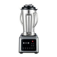 Commerciële krachtige blender van roestvrij staal, sojamelk- en fruitpers, private label, maatwerk service