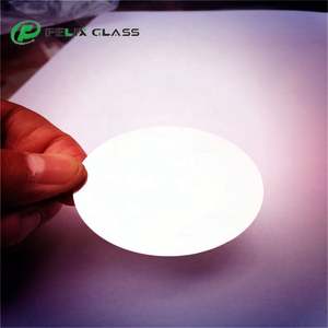 Filtros Ópticos de Paso de Banda Larga/Corta y Corte IR de Vidrio FELIX GLASS TKING con Recubrimiento AR AF AG, 95% de Transmitancia - Product Image 1