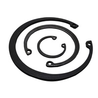 Export Ready DIN 472 8-200mm Motion Control Groove Security Bearing Housings Stable Hold Internal Retaining Ring Washer
