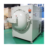 Équipement d'écran TFT pour l'électronique, Machine d'élimination des bulles d'air OCA