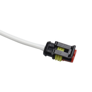 Accessoire de moto Lingdian APR-CWF9648F 5KΩ Sonde de température de culasse de type puce à 2 fils mâle - Product Image 6