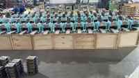 Machine automatique de haute qualité pour la fabrication de produits céréaliers de table avec moteur, machine électrique à fabriquer des enveloppes de raviolis