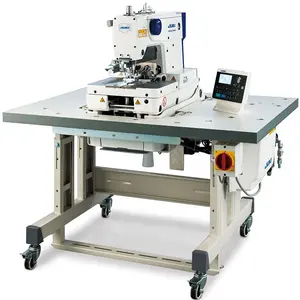 JUKIS NEW MEB-3900 seriessewing machine new round head keyhole sewing system for jeans/cotton pants