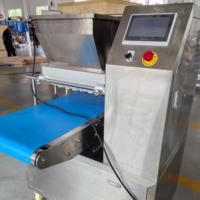 Machine de production automatique de biscuits à grande vitesse, machine de fabrication de biscuits, équipement de boulangerie
