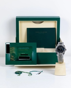 Reloj de Lujo para Hombre con Cristal de Zafiro Automático, Caja de Acero Inoxidable 904L, Movimiento 3235, Calendario Perpetuo, Resistente al Agua, OEM ODM - Product Image 6