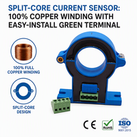 Transformateur de courant à effet Hall personnalisé OEM ODM, boucle ouverte/fermée, CC/CA 5A 5000A pour VE, solaire, moteur industriel, CE RoHS ISO