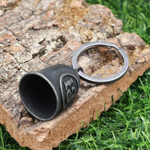 พวงกุญแจระฆังมอเตอร์ไซค์รูปเทวดาผู้พิทักษ์<span class=keywords><strong>เลข</strong></span>นำ<span class=keywords><strong>โชค</strong></span> <span class=keywords><strong>13</strong></span> สไตล์เรโทรแบบกำหนดเอง - Product Image 6