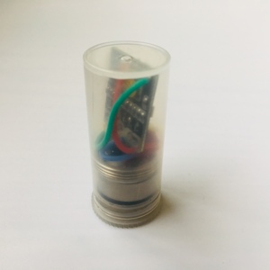 เซ็นเซอร์ซิลิคอนแบบกระจายสัญญาณ 4-20mA พร้อมตัวปรับสภาพสัญญาณ - Product Image 2