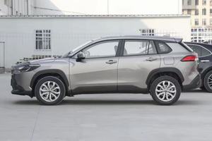 Toyota d'occasion <span class=keywords><strong>2022</strong></span> Frontlander 2.0L SUV Grand espace Châssis surélevé Toit ouvrant Équipé Véhicule tout-terrain fiable Livraison rapide - Product Image 4