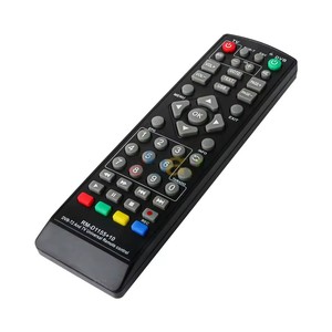 Nuevo Receptor de TV Universal RM-D1155+10 DVB-T2 Sat con Control Remoto - Product Image 3