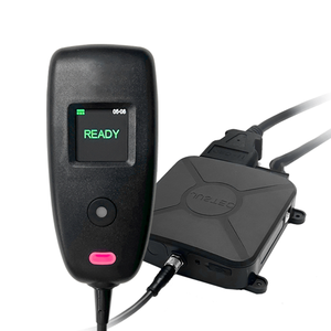 Alcootest de <span class=keywords><strong>voiture</strong></span> A4 BAIIDs Allumage Interlock Alcootest portable pour l'analyse de la prise d'haleine - Product Image 2