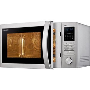 Microondas 900W (25Lt) R 722STWE Grill Inox - Product Image 2