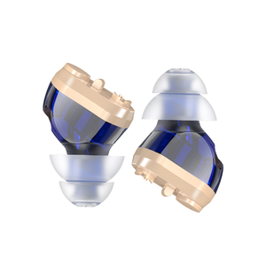 Aide auditive numérique CIC mini invisible rechargeable pour seniors – Offre spéciale - Product Image 2
