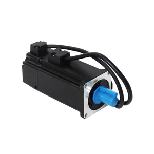 Moteur AC Original Neuf ECMA-C10604RS 400W 220V 3000RPM avec Encodeur 20 bits, Joint d'étanchéité et Cannelure sans série - Product Image 3