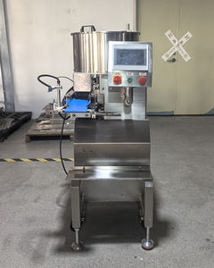 Máquina Automática Rotatoria para Espalviar Hilo <span class=keywords><strong>de</strong></span> <span class=keywords><strong>Carne</strong></span>, Rociador <span class=keywords><strong>de</strong></span> Hilo <span class=keywords><strong>de</strong></span> <span class=keywords><strong>Carne</strong></span> para Panadería - Product Image 6