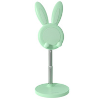 Support de téléphone portable universel réglable en forme de lapin rose mignon pour tablette et téléphone – Fournisseur d'usine
