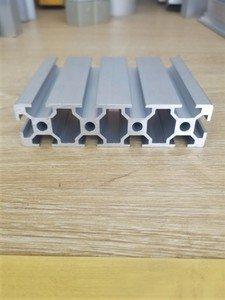 Perfil de Extrusión de Aluminio Anodizado Serie 6000 con Ranura en T, Sistema de Corte Song Hong Vietnam para Proyectos de Automatización Industrial OEM - Product Image 6