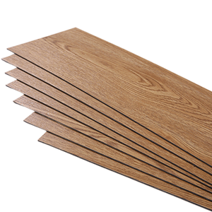 Self Adhesive <strong>Flooring</strong> Peel and Stick Non-slip Vinyl Plastic LVT Luxury Hot Sale Cheap LVT Waterproof <strong>PVC</strong> Modern Indoor Villa - Product Image 1