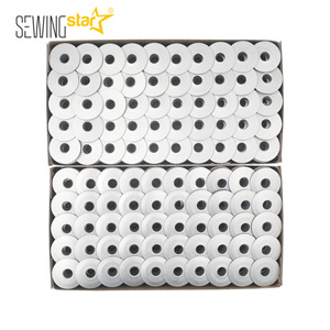 Sewingstar Industrial Sewing Machine Bobbin Aluminum Flatbed Embroidery <b>Thread</b> Bobbin For Garment Processing Equipment Parts - Product Image 1
