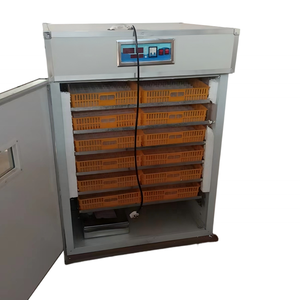 Incubateur automatique d'œufs, machine à trois fonctions, machine d'éclosion de volailles, incubateur de poulets, incubateur pour 1056 œufs - Product Image 3