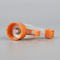 Poignée de qualité garantie 28/410 pulvérisateur à gâchette en plastique pour le nettoyage du jardin