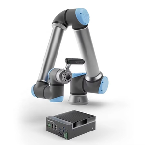 เครื่องเร่งความเร็ว AI สำหรับหุ่นยนต์อุตสาหกรรม UR Universal Collaborative Industrial Robot พร้อมโซลูชัน PLC สำหรับหุ่นยนต์ที่รวดเร็ว รองรับแรงดันไฟฟ้า 380V/220V พร้อมชุดเครื่องมือสำหรับการติดตั้ง - Product Image 5