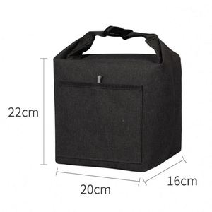 Bolsa Térmica Portátil para Hombre y Mujer, Bolsa para Almuerzo, Picnic, Trabajo, Regalos Promocionales - Product Image 2