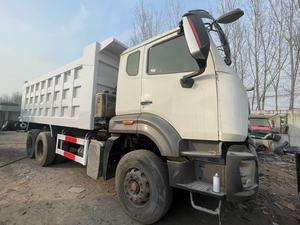 Camión Volquete Minero Nuevo Howo 6x4 Euro 2 Diésel, 10 Ruedas, 11-20T de Carga, Volante a la Izquierda, Cámara Trasera, 251-350HP, 6-8L - Product Image 6