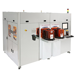Advanced Wafer Production Line with Automated Wafer Conveyor for Cleanroom <b>Environment</b> - Product Image 6