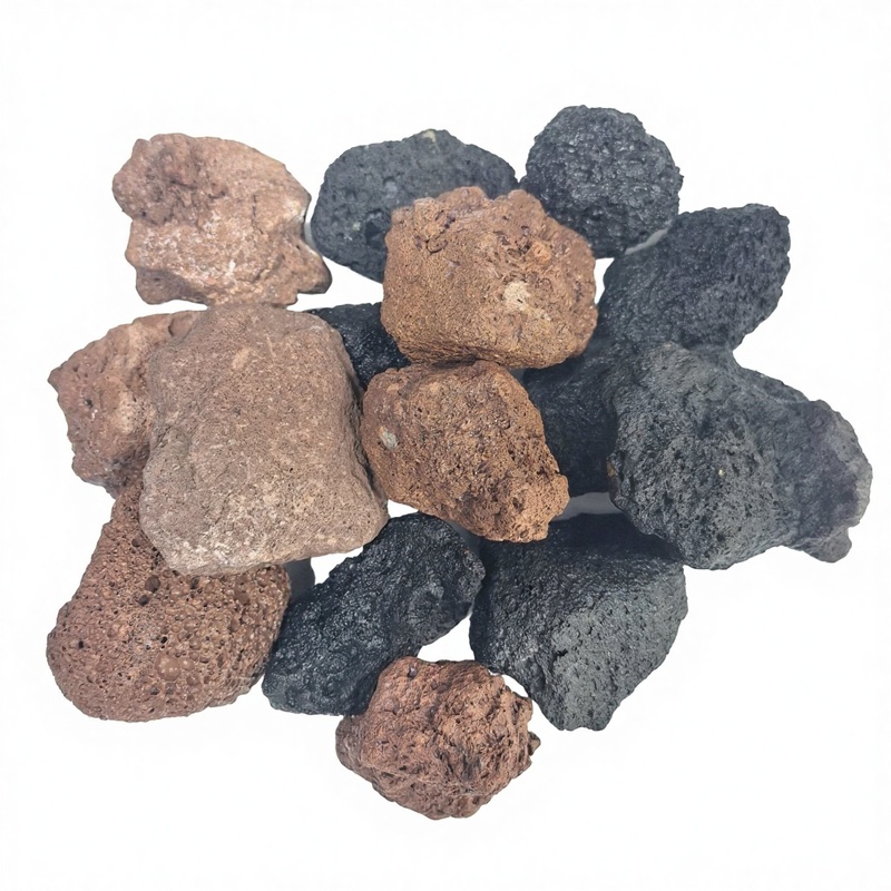 Multistage Natural Maifanite Granule Ceramic Ball