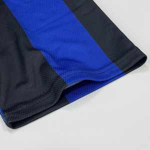 เสื้อฟุตบอลระบายอากาศได้ดีเสื้อฟุตบอลสไตล์สตรีทเสื้อลายพิมพ์ซับลิเมชันออกแบบได้ตามต้องการ - Product Image 5