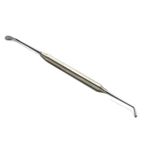 Osteotome Periotome Bone Spoon Graft Packer 4mm Manual German Stainless Steel Dental Periodontal Surgical Instruments - Product Image 1