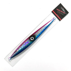 Señuelos de Pesca de Jigging Vertical Luminosos de Plomo Pesado para Atún y Mero de Aguas Profundas, 40g 60g 80g 100g 150g 200g 300g 400g, OEM - Product Image 4