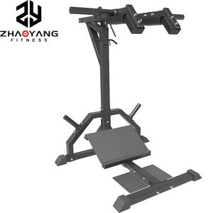 Équipement de gymnastique de haute qualité marteau force <span class=keywords><strong>Machine</strong></span> lever support veau - Product Image 3