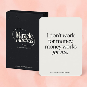 Impression personnalisée de cartes d'affirmation positive pour les femmes <span class=keywords><strong>60</strong></span> cartes quotidiennes motivantes et inspirantes pour les femmes pour prendre soin de soi - Product Image 1