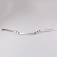 Guidon 28mm 1/8 pouces poignée Fatbar large pour Dirt Pit Bike ATV Quad Motocross Enduro