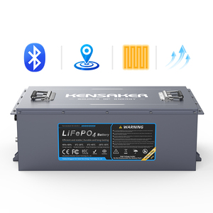 OEM工厂定制LiFePO4高尔夫球车电池36V 48V 72V 96V 100Ah 200Ah 300Ah高尔夫6座锂离子电池组 - Product Image 6