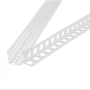 NQFIBER, <span class=keywords><strong>precio</strong></span> al por mayor, cuentas de esquina de PVC, Material plástico, cuentas angulares para proteger esquinas con alta calidad - Product Image 1