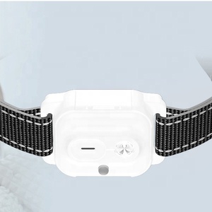 Collar de Adiestramiento para Perros con Control de Ladridos, Electrónico, Impermeable, con Pinza de Choque, para Entrenamiento de Agilidad a Distancia - Product Image 4