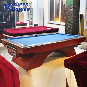 CL 2019 de alta calidad <span class=keywords><strong>piscina</strong></span> interior de la mesa con la naturaleza <span class=keywords><strong>pizarra</strong></span> en Venta caliente - Product Image 2