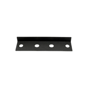 Triangle <b>Bracket</b> 19cm 5mm Carbon Steel Right Angle <b>Shelf</b> Support For Cupboard - Product Image 3
