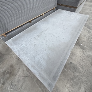 Paneles de <span class=keywords><strong>Fibrocemento</strong></span> con Garantía de 5 Años, Aptos para Techos Aislantes en Edificios Residenciales - Product Image 1