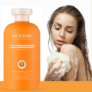 ครีมอาบน้ำขายดีราคาส่ง สำหรับทำความสะอาดผิวอย่างล้ำลึก ลด<span class=keywords><strong>สิว</strong></span> ผลัดเซลล์ผิว ผิวขาวกระจ่างใส และบำรุงผิวแห้งให้ชุ่มชื้น ในราคาประหยัด - Product Image 1