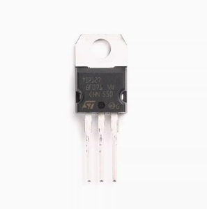 Transistor Darlington TIP127 TO-220 - Product Image 1