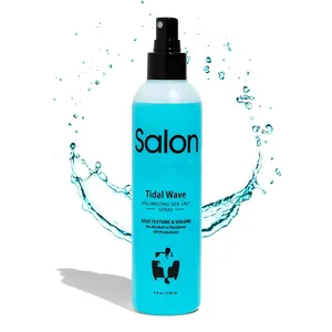 OEM Private Label Volume and Texturizing Sea Salt Spray for Men & Women Leave-in Hair Styling for All Hair Types