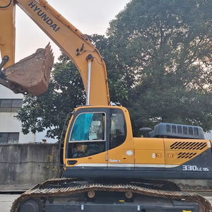 Hyundai 330LC-9S 33TON d'occasion de Corée de pelles Hyundai 330lc-9s d'occasion à bas prix en bon état - Product Image 1