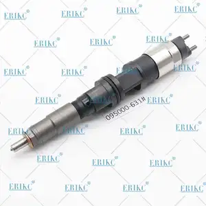 ERIKC 095000-6310 Common Rail Diesel Injection 0950006310 CRDI Injector 095000 6310 RE530362 RE531209 For John Deer