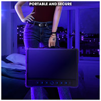 Weichi Factory New Style Gun Safe Box Digitale Kombination Alarms chl üssel schloss Safe Box Finger abdruck Notfall LED Light Safe Gun Safe
